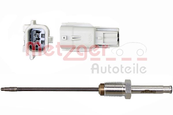 METZGER 0894812 Sensor, Abgastemperatur